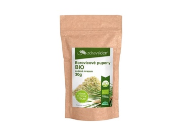 BIO borovicové pupeny lyofilizované 30 g Zdravý den 